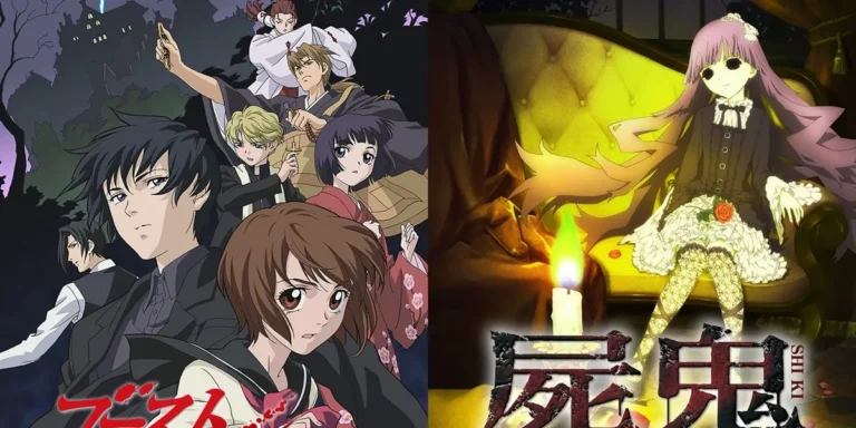 10 Anime Horror & Misteri Terbaru 2025 yang Siap Bikin Merinding! Cerita Gelap Penuh Rahasia dan Ketegangan