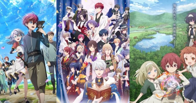 10 Anime Isekai Terbaik 2025 yang Paling Dinantikan Penggemar