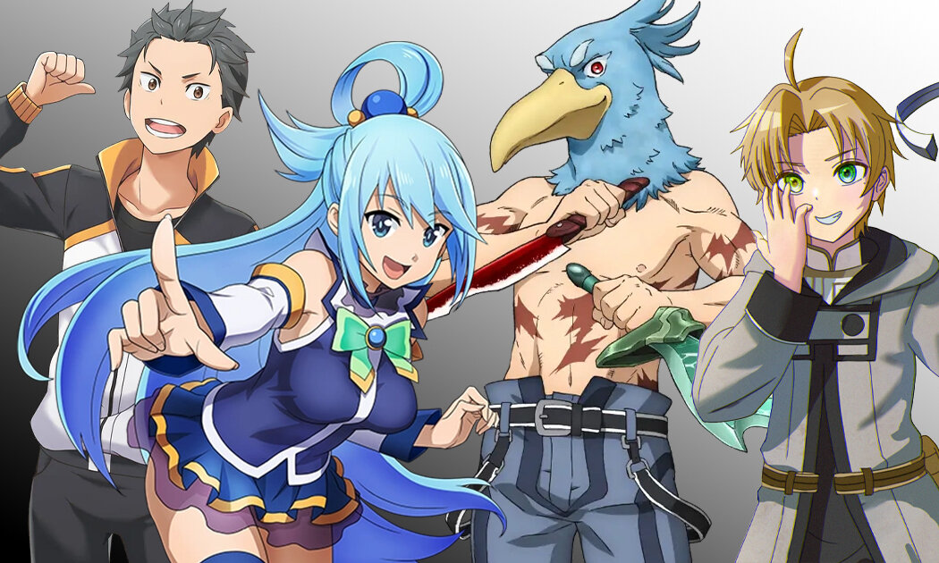 10 Anime Isekai Terbaik dengan Cerita Fantasi yang Bikin Ketagihan