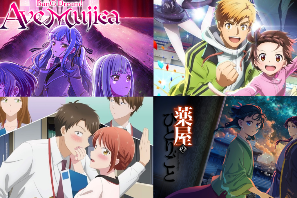10 Anime Isekai Terbaru 2025 yang Paling Seru dan Wajib Kamu Tonton!