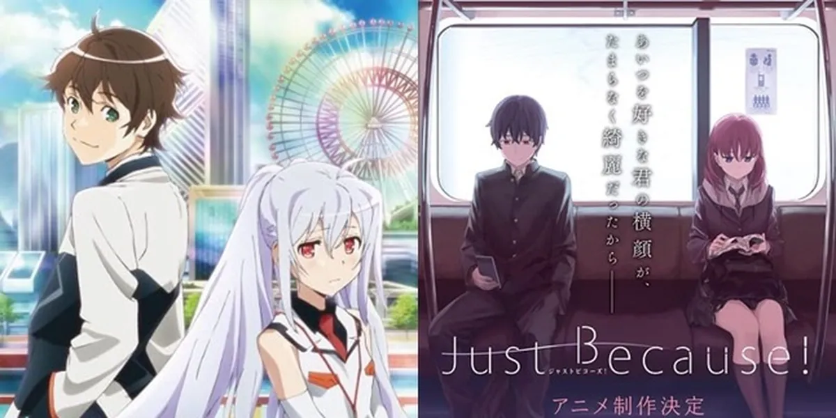 10 Anime Romance Paling Menyentuh yang Bikin Nangis di 2025 (Wajib Ditonton Pecinta Drama Cinta)
