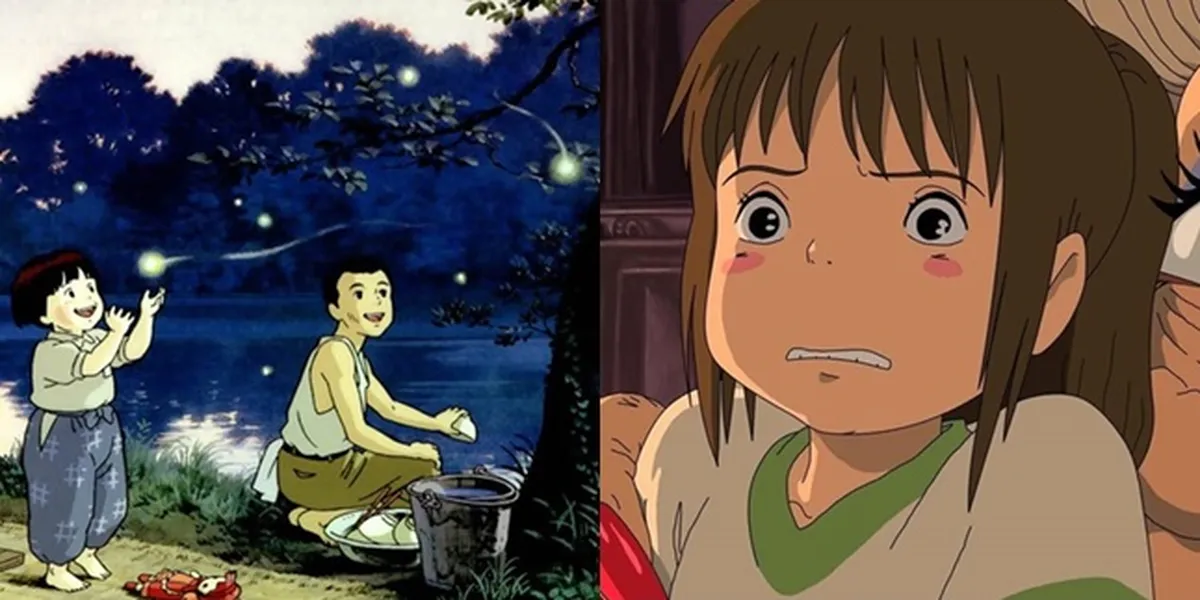 10 Anime Terbaik dengan Jalan Cerita Tersedih yang Bikin Penonton Nangis Histeris