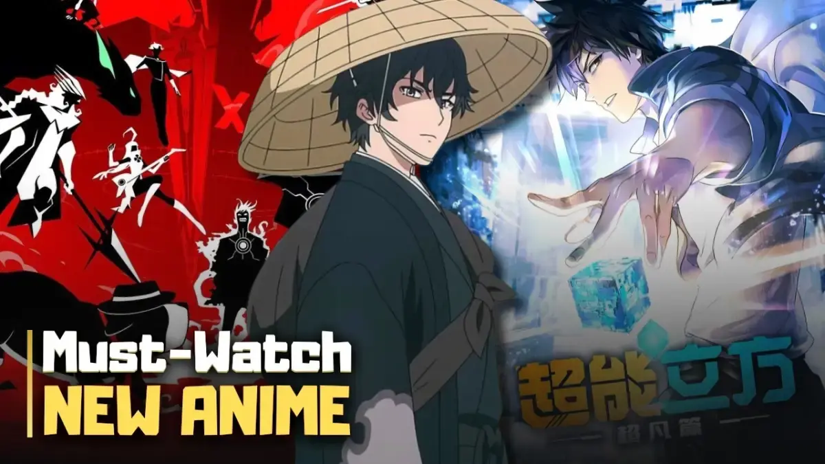 10 Anime Terbaru 2025 yang Wajib Ditonton Cerita Seru dan Visual Spektakuler!