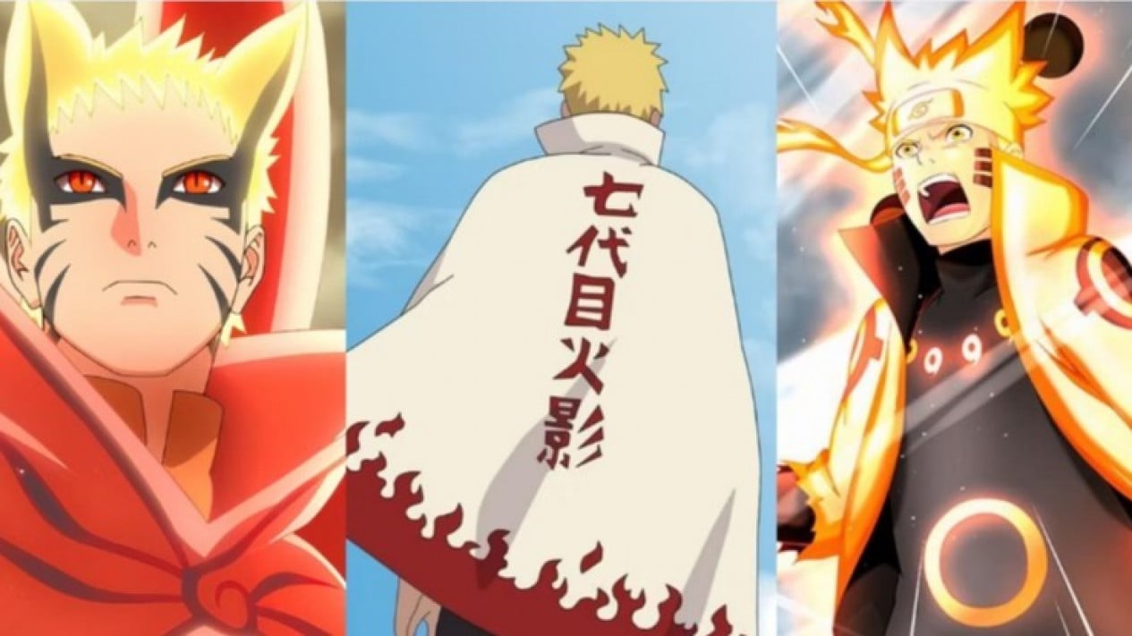 10 Karakter Anime Paling Ikonik Sepanjang Masa