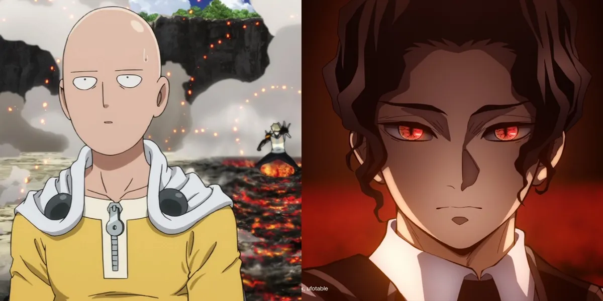 10 Karakter Anime Terkuat Sepanjang Masa — Siapa yang Paling Tak Terkalahkan