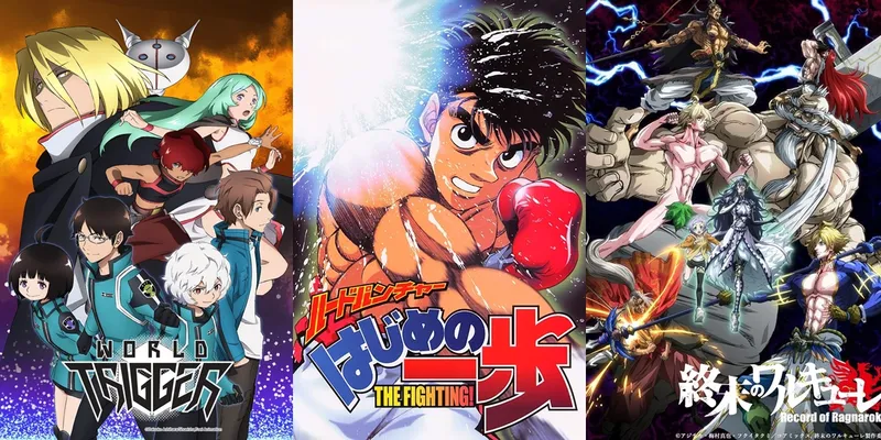 12 Anime Action Terbaik Sepanjang Masa dengan Pertarungan Paling Epik
