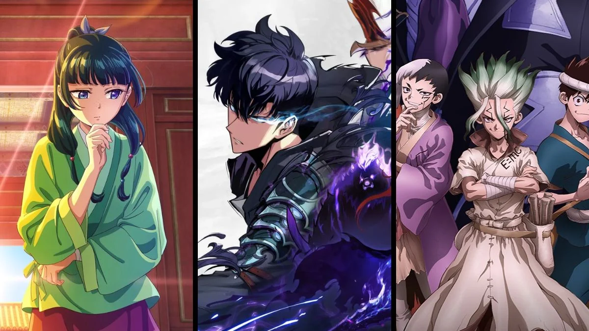 5 Anime Terbaru Fall 2025 yang Wajib Ditonton