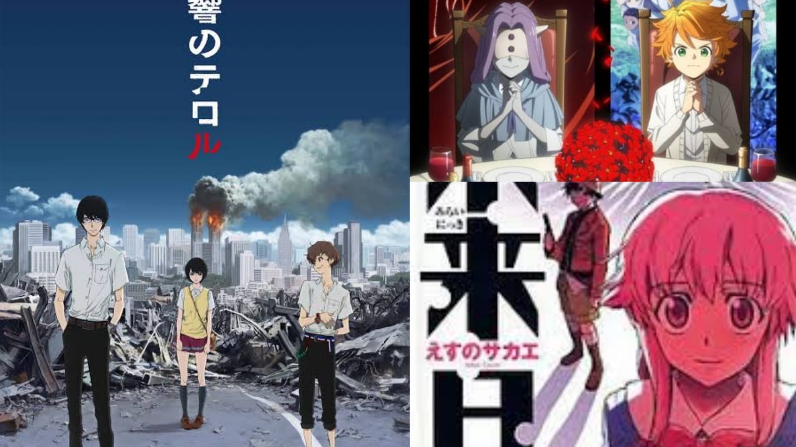 5 Anime Mystery dan Thriller Paling Memikat 2025