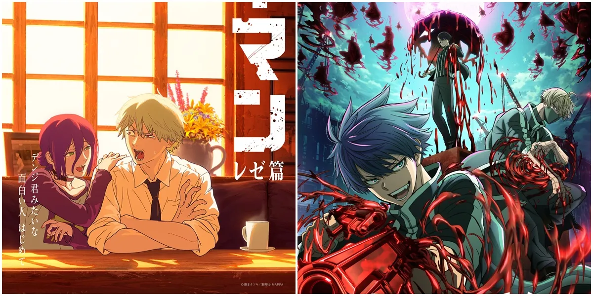 5 Manga Adaptasi Anime Paling Dinantikan di 2025