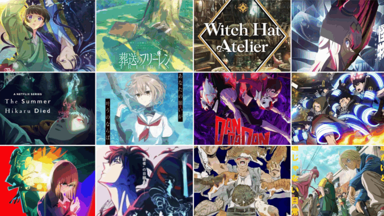 7 Anime Fantasy Terbaik 2025 yang Wajib Ditonton Para Otaku