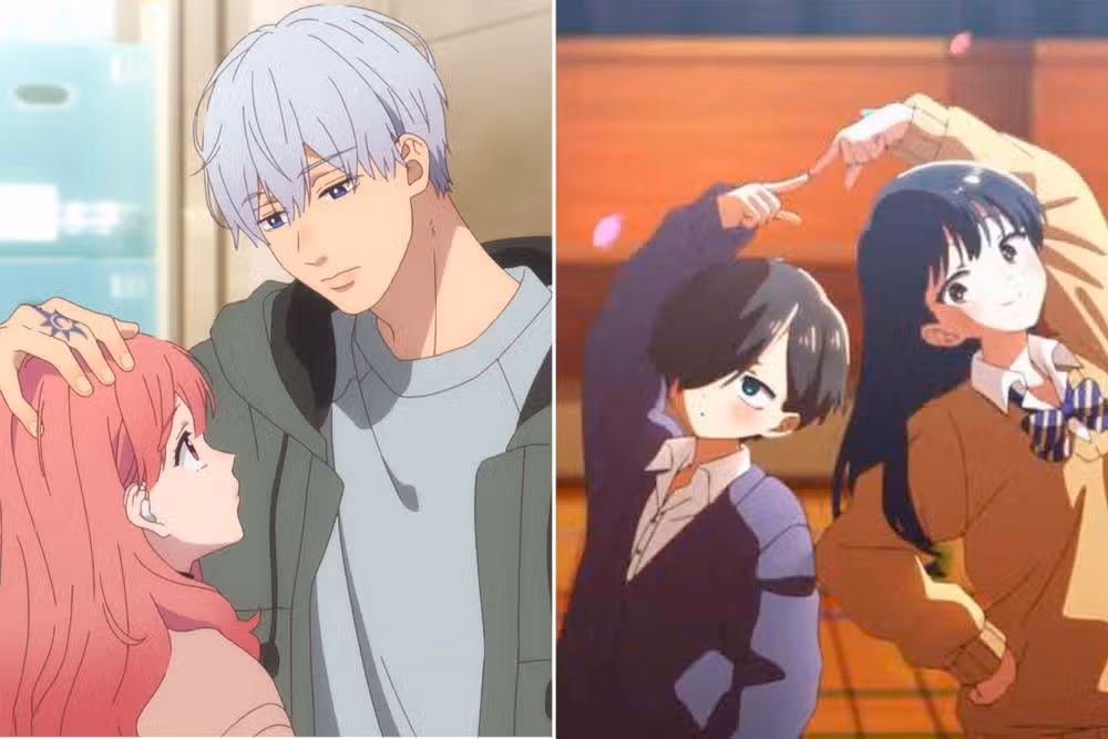 7 Anime Romance Terbaik 2025 yang Bikin Baper dan Sulit Dilupakan