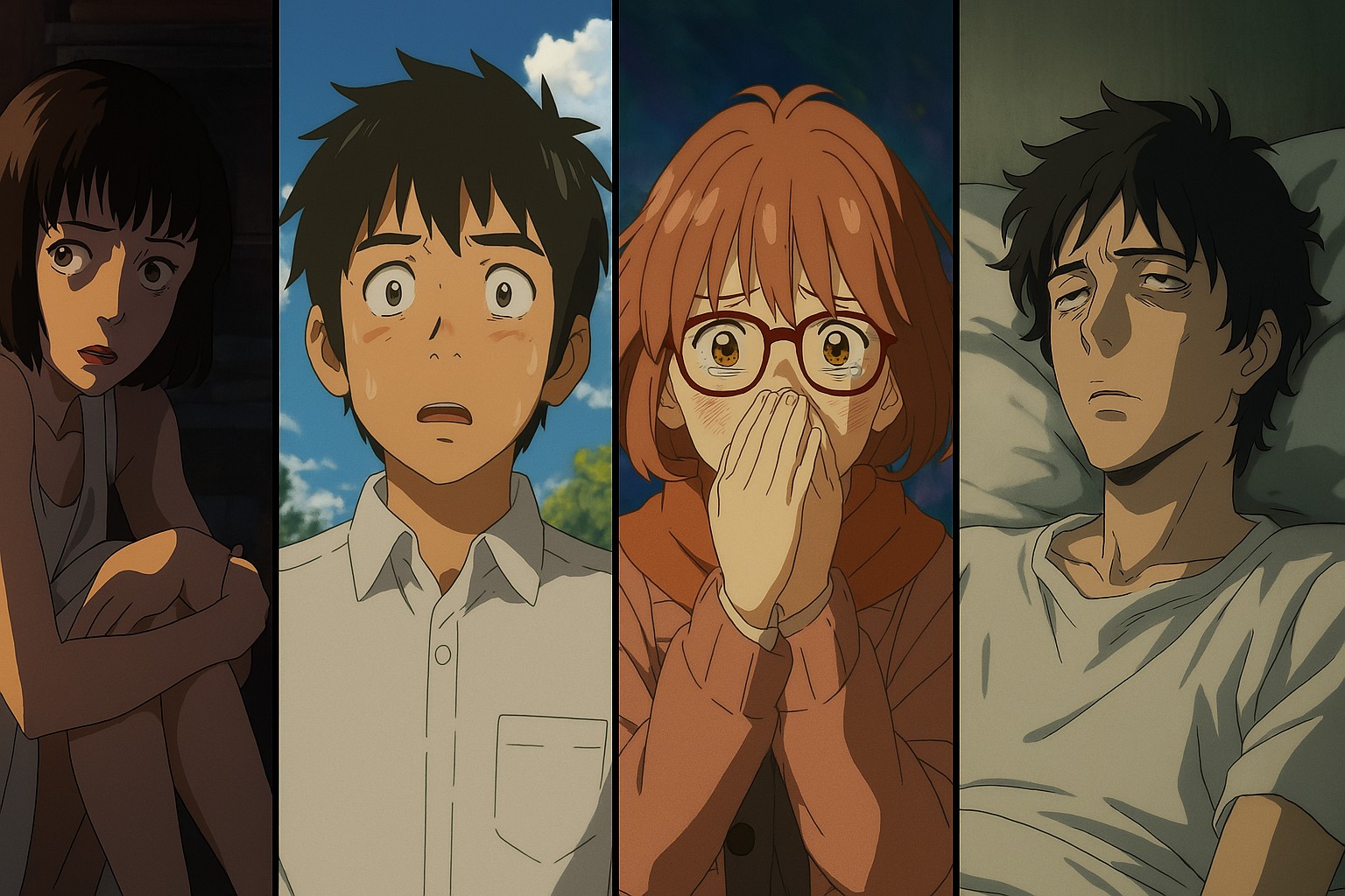 7 Anime dengan Ending Paling Mengejutkan yang Bikin Penonton Terdiam