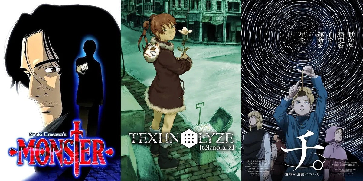 7 Rahasia Anime Klasik yang Masih Jadi Misteri di Kalangan Fans