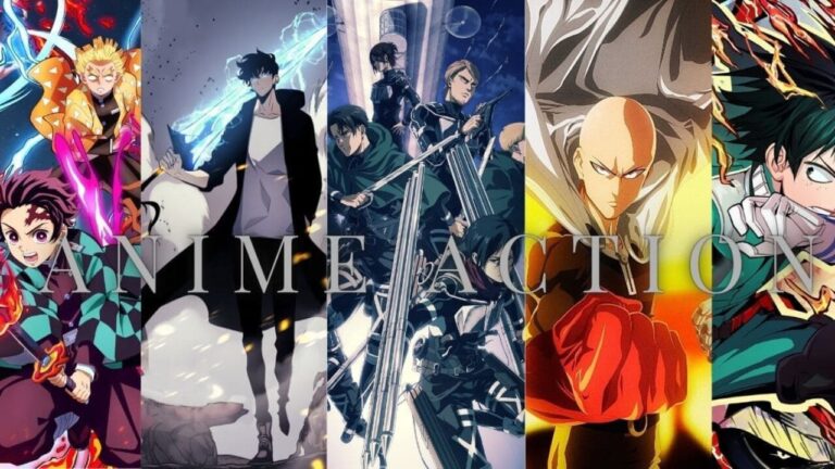 9 Anime Action Terbaik 2025 Pertarungan Epik, Cerita Kuat