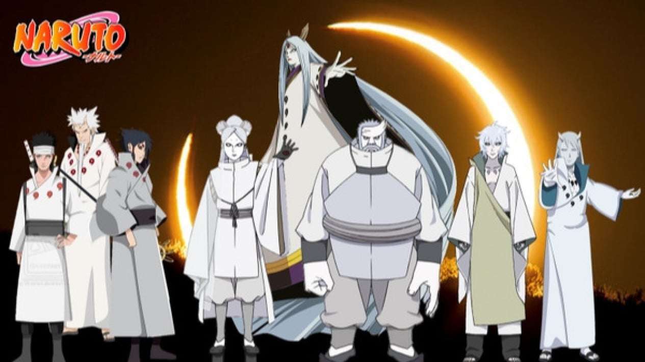 Asal Usul Chakra Mengungkap Lore Dewa Shinobi dan Awal Dunia Ninja di Naruto