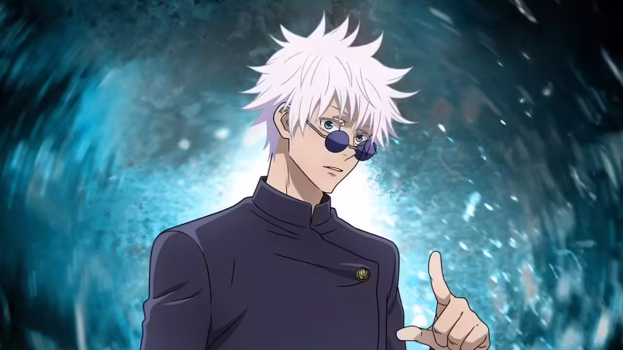 Asal Usul Kekuatan Gojo Satoru Rahasia Six Eyes dan Limitless yang Membuatnya Tak Terkalahkan