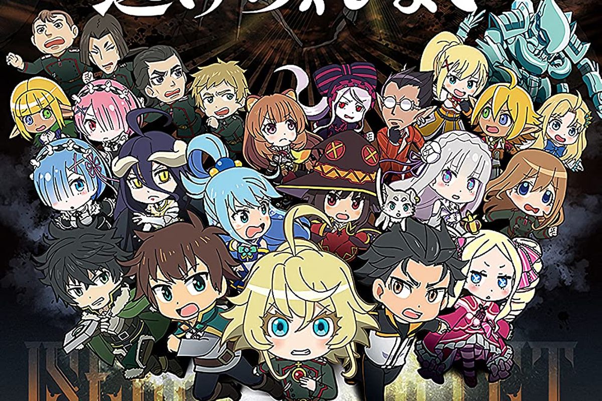 Asal Usul dan Makna Isekai Mengapa Genre Dunia Paralel Jadi Favorit di Anime Jepang