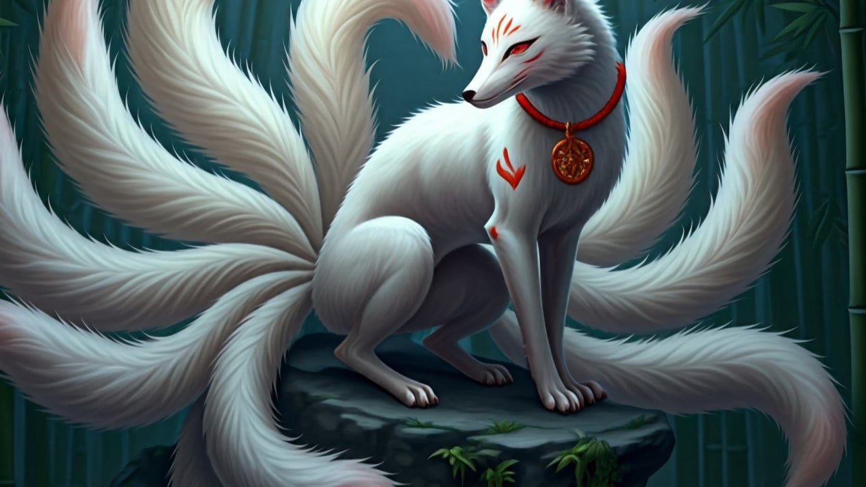 Asal Usul dan Makna Simbol dalam Anime Jepang Dari Warna, Bunga, hingga Hewan Legendaris