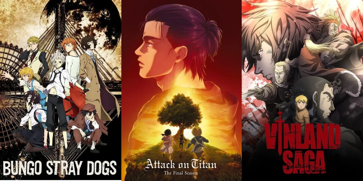 Evolusi Karakter dalam Anime Dari Pahlawan Naif hingga Sosok Antihero yang Kompleks