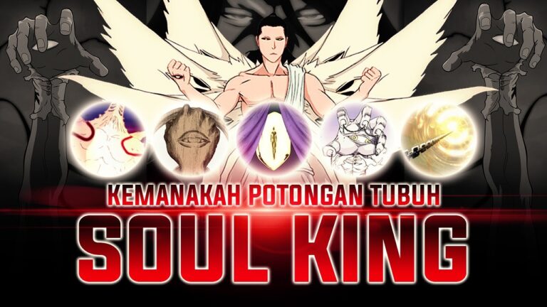 Misteri Dunia Soul Society Asal Usul Raja Roh dan Struktur Dunia Spiritual dalam Bleach