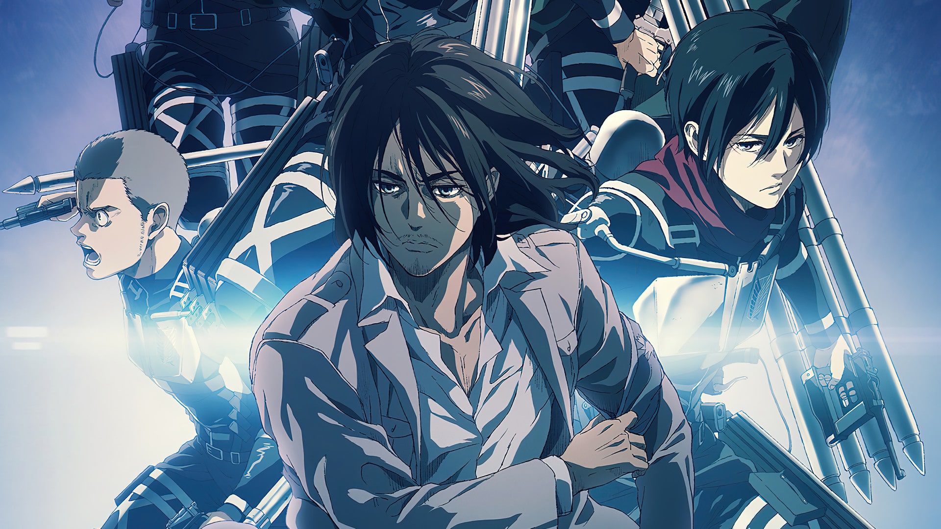 Misteri dan Rahasia Tersembunyi di Anime Attack on Titan