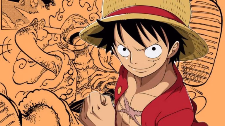 Rahasia Gear 5 Luffy Asal-Usul Dewa Nika dan Evolusi Kekuatan Buah Iblis Gomu Gomu no Mi