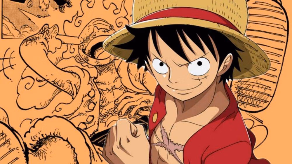 Rahasia Gear 5 Luffy Asal-Usul Dewa Nika dan Evolusi Kekuatan Buah Iblis Gomu Gomu no Mi