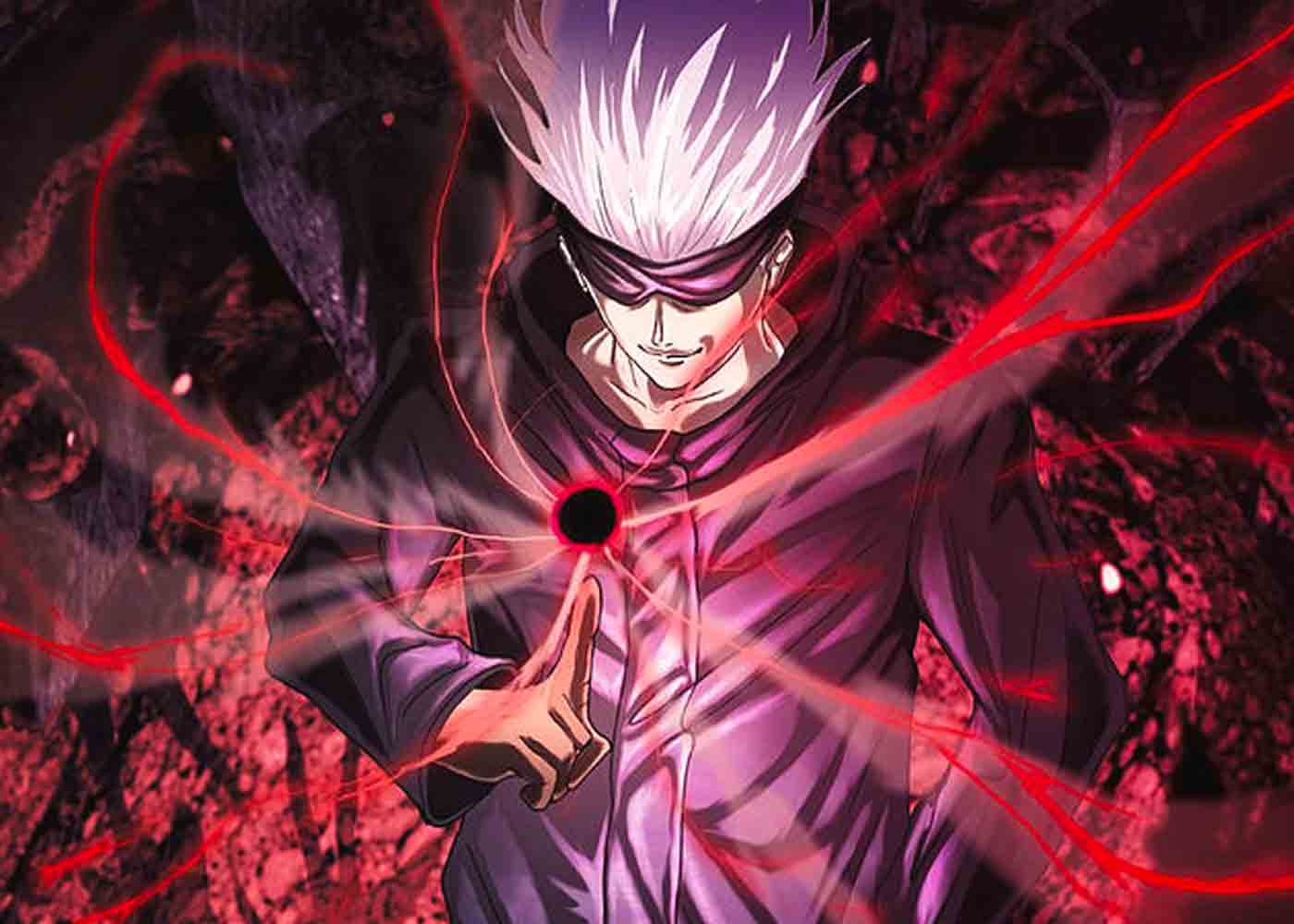 Rahasia Kekuatan Gojo Satoru Penjelasan Lengkap Infinity, Six Eyes, dan Asal Usul Clan Gojo