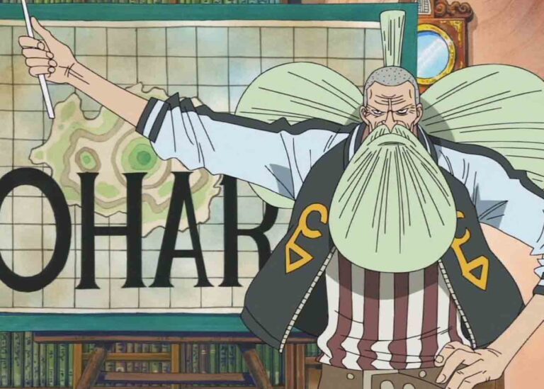Rahasia Void Century Mengungkap Lore Dunia One Piece yang Disembunyikan Pemerintah Dunia