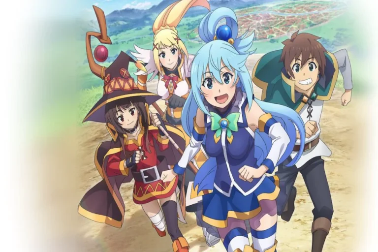 Top 10 Anime Isekai yang Wajib Ditonton di 2026 Dunia Paralel Penuh Petualangan