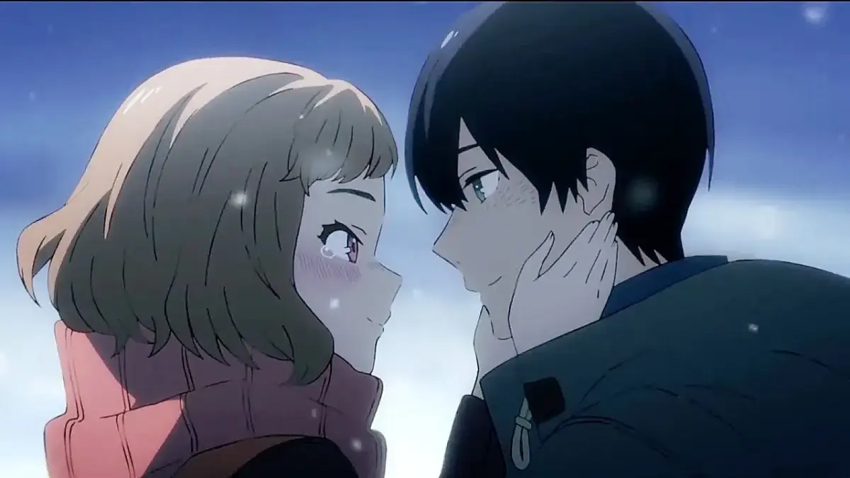 Top 10 Anime Romantis Terbaik 2025 yang Bikin Hati Meleleh