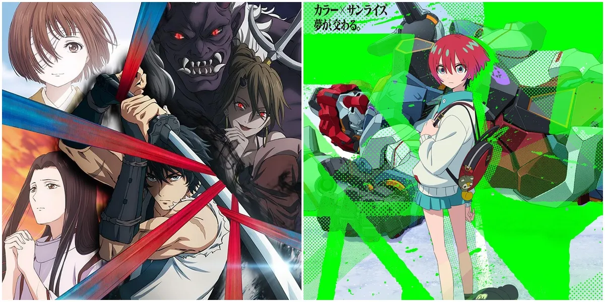 10 Anime Terbaik yang Wajib Ditonton di 2025, Nomor 5 Bikin Terharu!