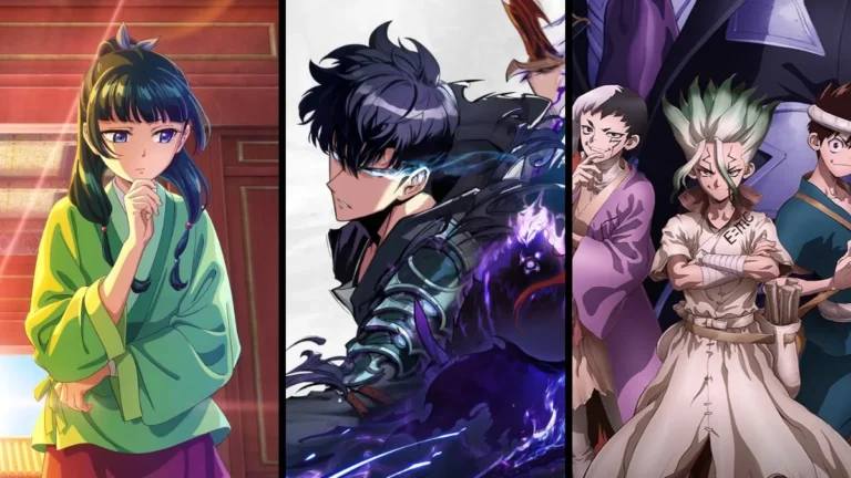 10 Anime dengan Cerita Paling Mendalam di 2025 Lore dan Teori yang Wajib Kamu Tahu