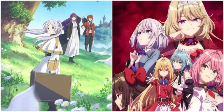 10 Anime dengan Lore Paling Kompleks yang Wajib Kamu Ketahui