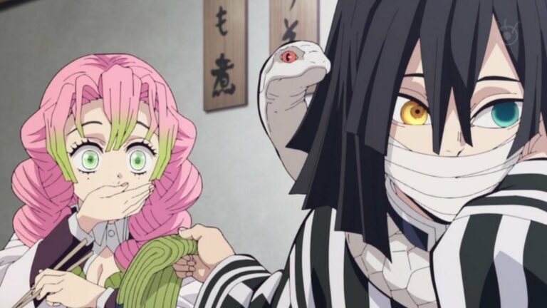 10 Karakter Anime Paling Misterius dan Lore Tersembunyi di 2025