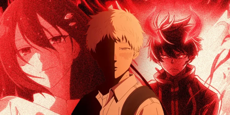 7 Anime Paling Misterius dan Lore Mendalam yang Wajib Ditonton di 2025