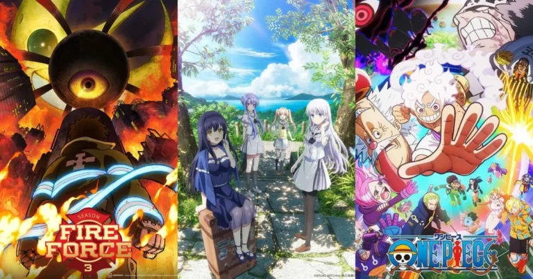 7 Anime dengan Dunia Paling Kompleks di 2025 Lore, Teori, dan Misteri yang Memikat