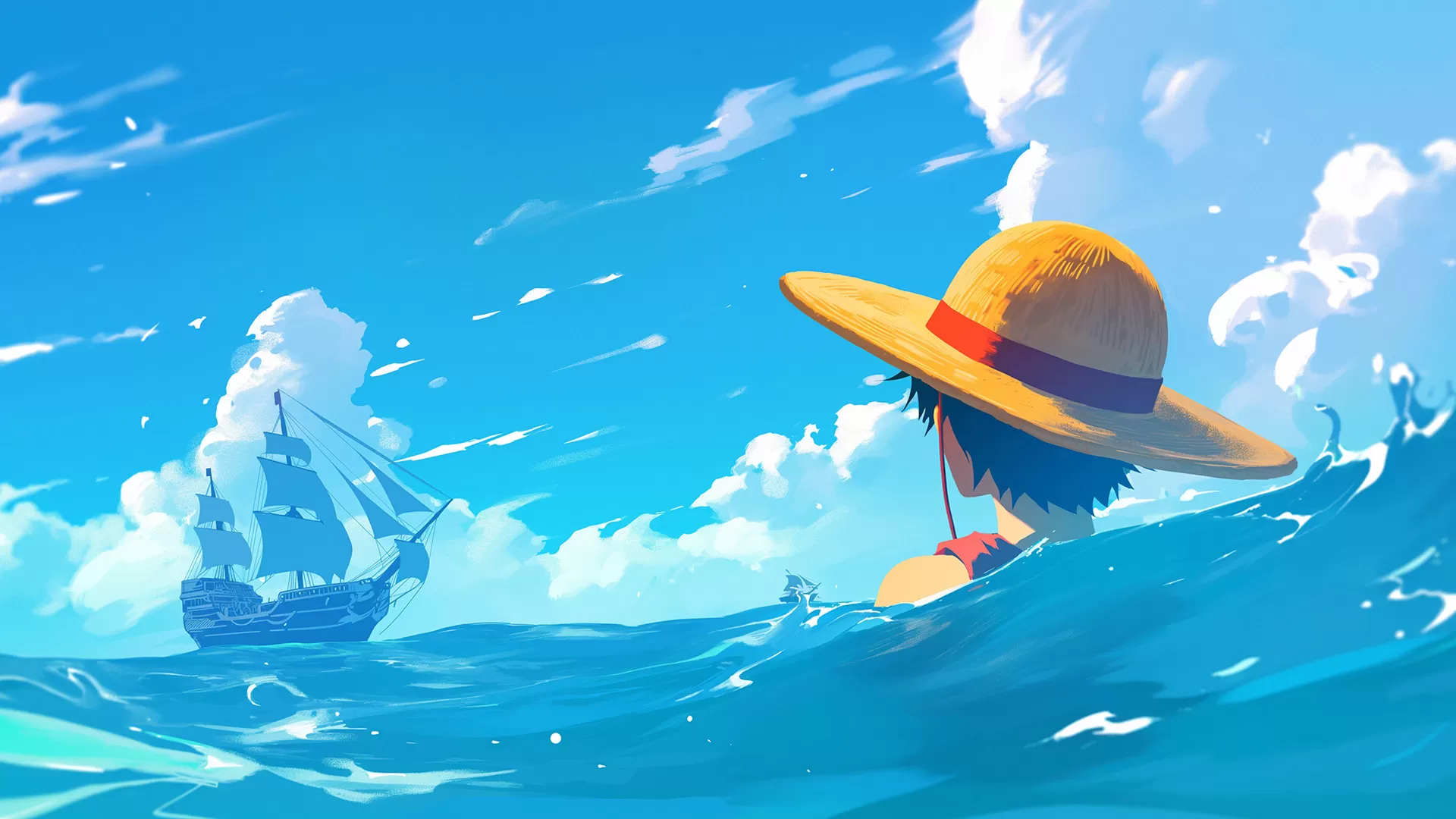 7 Teori Menarik Dunia One Piece yang Masih Jadi Misteri Besar
