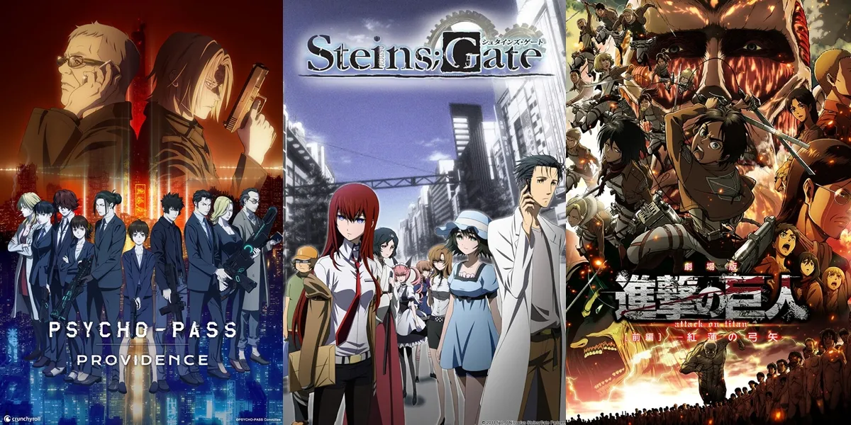 8 Anime dengan Plot Twist Paling Mengejutkan yang Bikin Ternganga