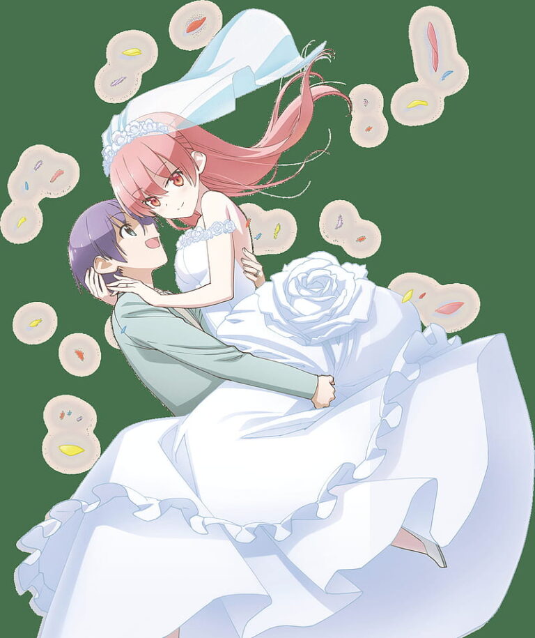 HD-wallpaper-tonikaku-kawaii-anime-boda-marriage-moon-nasa-tonikawa-tsukasa-waifu