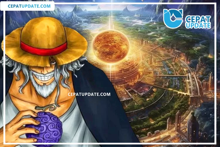 Rahasia Abad Kekosongan dan Asal Usul Dunia One Piece yang Akhirnya Terungkap!