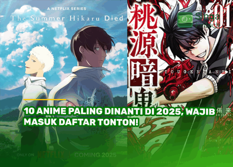 Rahasia Dunia Anime 7 Karakter Paling Misterius dan Lore Tersembunyi 2025