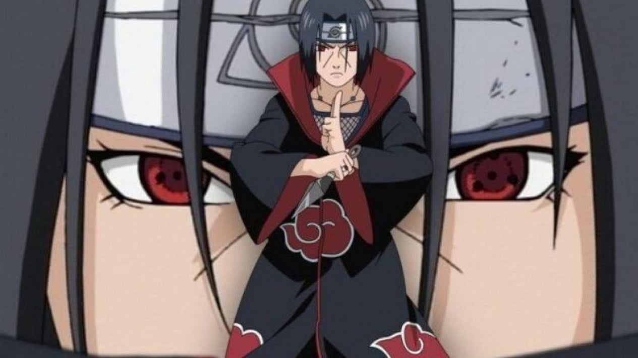 Rahasia Kekuatan Klan Uchiha Asal Usul Sharingan dan Tragedi Cinta yang Mengutuk Generasi