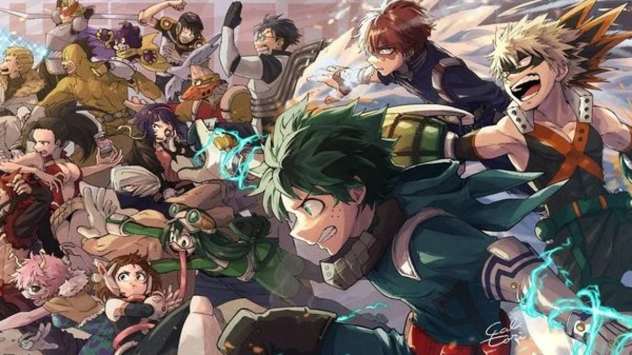 6 Teori Anime Paling Populer yang Mengubah Cara Pandang Para Penggemar