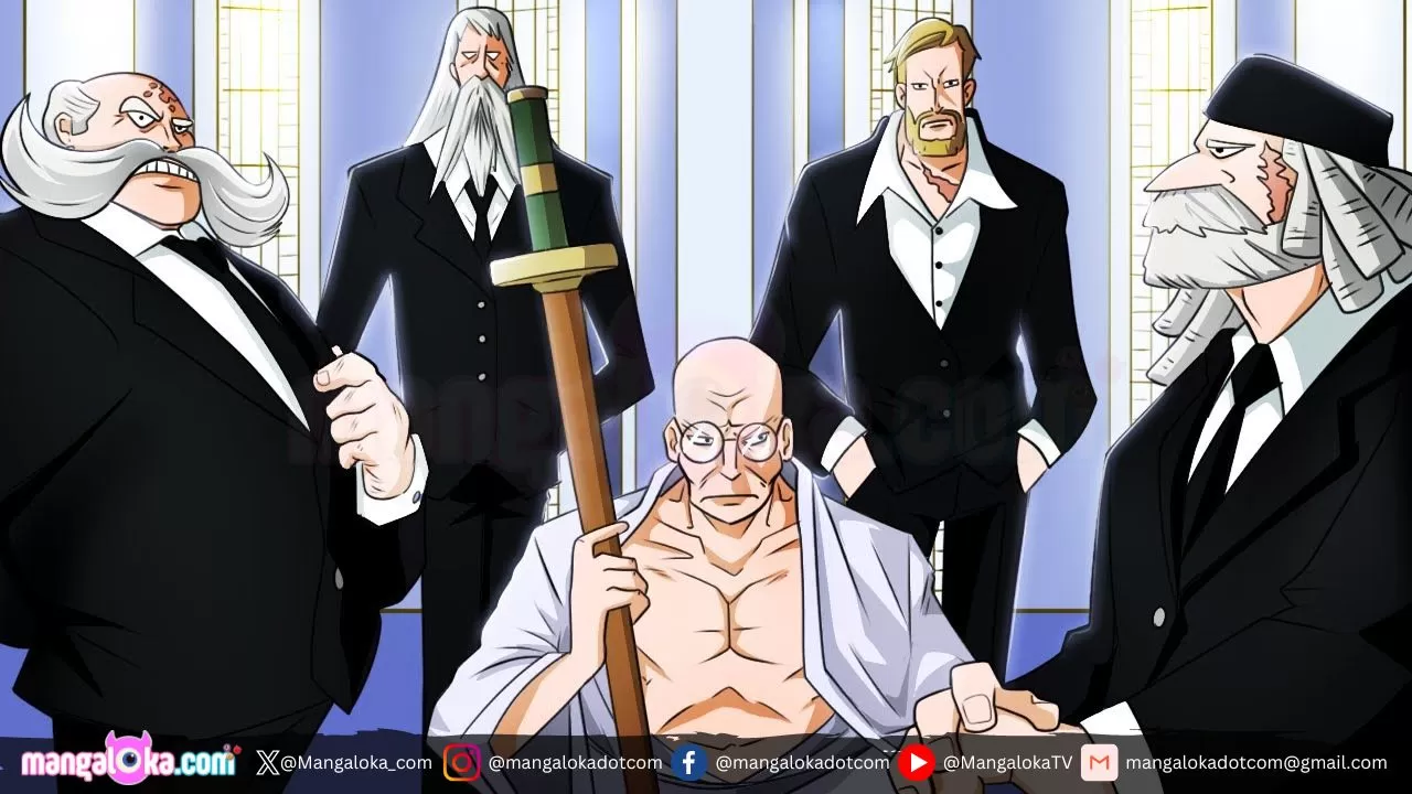Rahasia Terungkap 7 Karakter Anime dengan Kekuatan Tersembunyi yang Mengejutkan